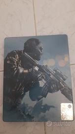 Ps3 Call of Duty Ghosts Steelbook