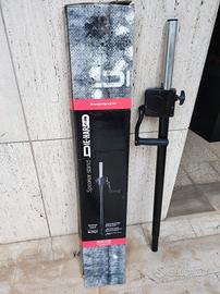 Coppia Stativi Professionali Die-Hard(come nuove)