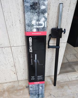 Coppia Stativi Professionali Die-Hard(come nuove)