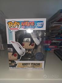 FUNKO-POP ANBU ITACHI SPECIAL EDITION