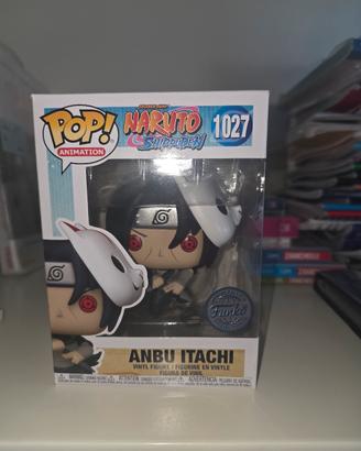 FUNKO-POP ANBU ITACHI SPECIAL EDITION