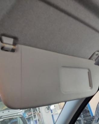 Aletta parasole destra OPEL CORSA C del 2003