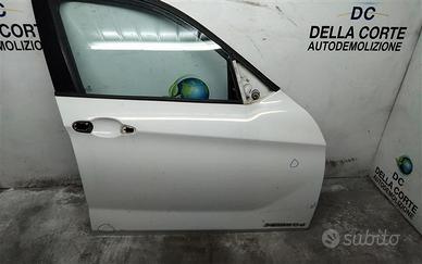 PORTIERA ANTERIORE DESTRA BMW X1 Serie (E84) 41517