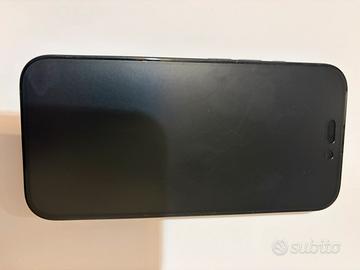 Iphone 16 Nero da 128gb