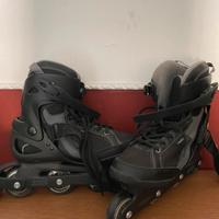 Pattini in linea nuovo