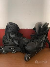 Pattini in linea nuovo