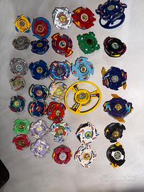 Beyblade plastic gen
