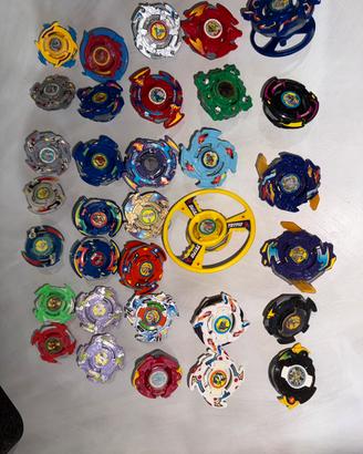Beyblade plastic gen