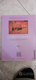 La Lanterna magica isbn 9788820397975