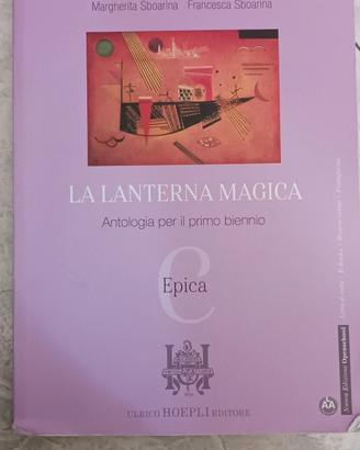 La Lanterna magica isbn 9788820397975