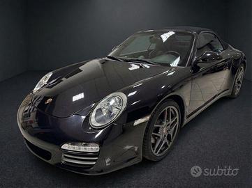PORSCHE 997 911 Carrera 4S Cabriolet