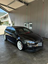 Golf 6R 600cv