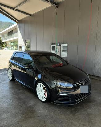 Golf 6R 600cv