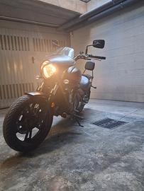 Kawasaki Vulcan S 