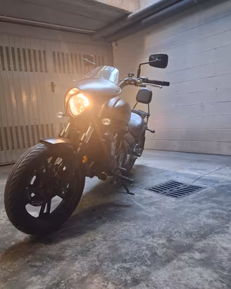 Kawasaki Vulcan S 