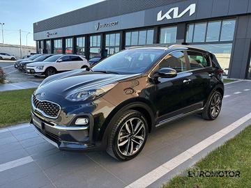 Kia Sportage 1.6 crdi m.hybrid Style Techno&Safety