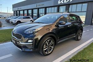 Kia Sportage 1.6 crdi m.hybrid Style Techno&Safety