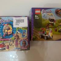 2 LEGO Friends