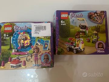 2 LEGO Friends