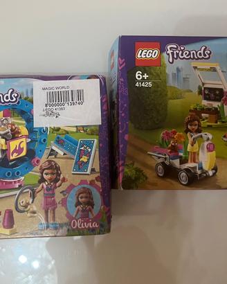 2 LEGO Friends