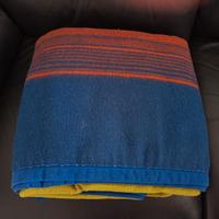 coperta lana letto singolo 