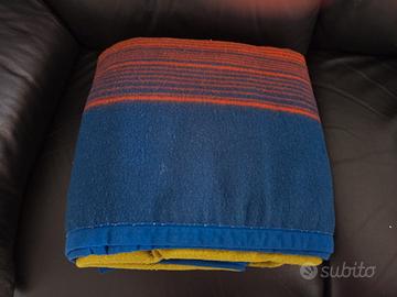 coperta lana letto singolo 