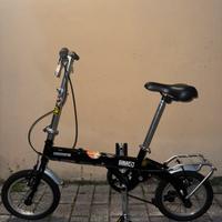 Bicicletta pieghevole ROUTE 66