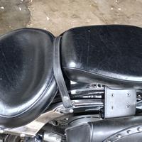 Yamaha Dragstar 650 come nuova