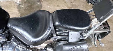 Yamaha Dragstar 650 come nuova