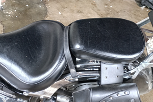 Yamaha Dragstar 650 come nuova