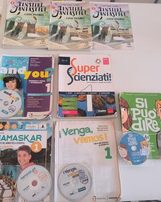 Libri prima media