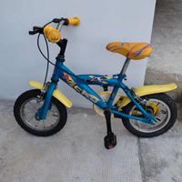 bici bambino 12 pollici