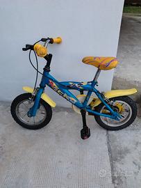 bici bambino 12 pollici