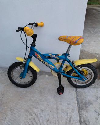 bici bambino 12 pollici