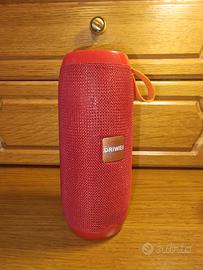 Cassa speaker driwei arancione