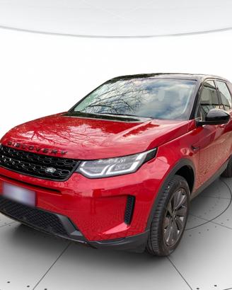 LAND ROVER Discovery Sport 2.0d i4 mhev S awd 150c