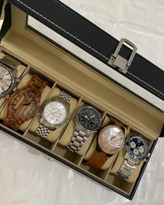 Scatola porta-orologi modello Cohen-Dubois