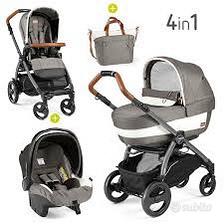 Trio peg perego book 51 elite polo