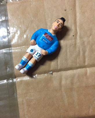 K3578NN-Mini Figure Hamsik SSC Napoli 2013-2014