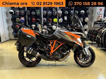 KTM 1290 Super Duke GT