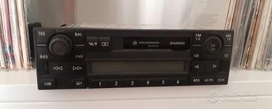 autoradio Original Blaupunkt VOLKSWAGEN GAMMA BVX