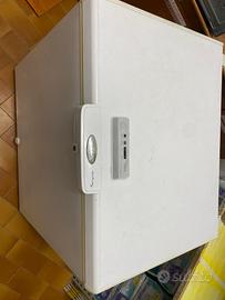 Comgelatore whirpool Space Plus TH 6 sense