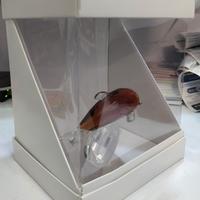 Delfino in cristallo con scatola MARECHIARO