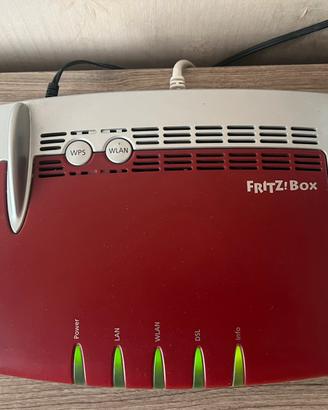 Router Modem FRITZ!Box 3490
