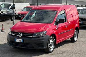 Volkswagen Caddy 4Motion 2.0 Diesel 120CV 2017