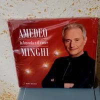 Amedeo Minghi Cofanetto 3 Cd "La Bussola E Il Cuor