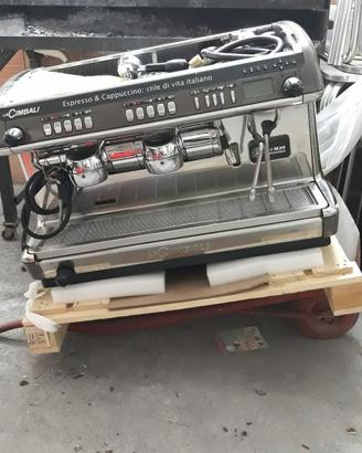 Cimbali m39 dosatron a 2 gruppi