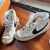 Scarpe nike blazer donna