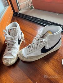 Scarpe nike blazer donna