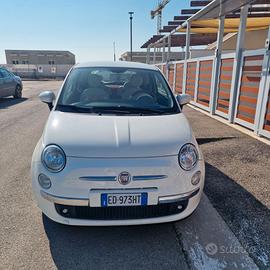 Fiat 500 benzina